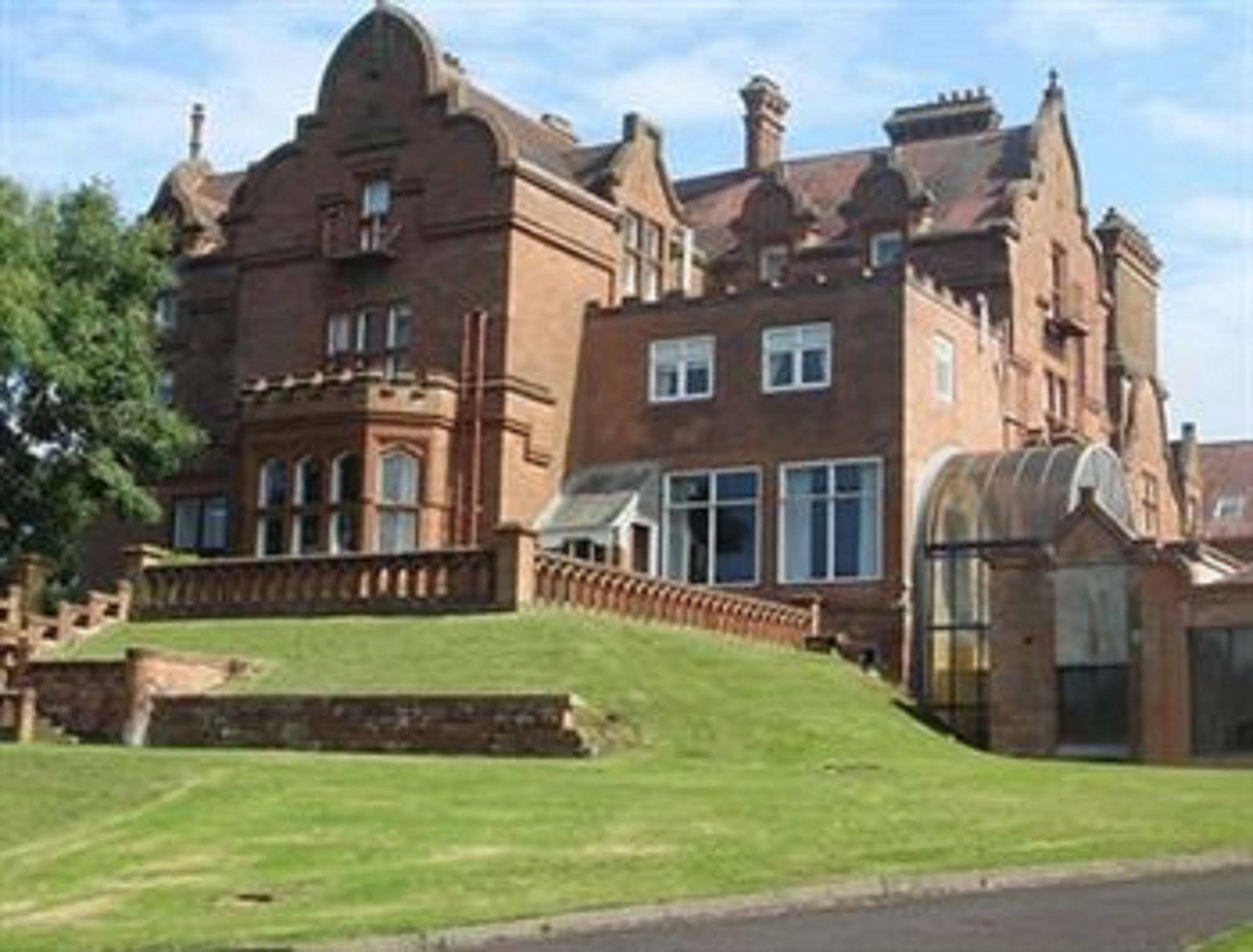 Adamton Country House Hotel Prestwick Exterior photo