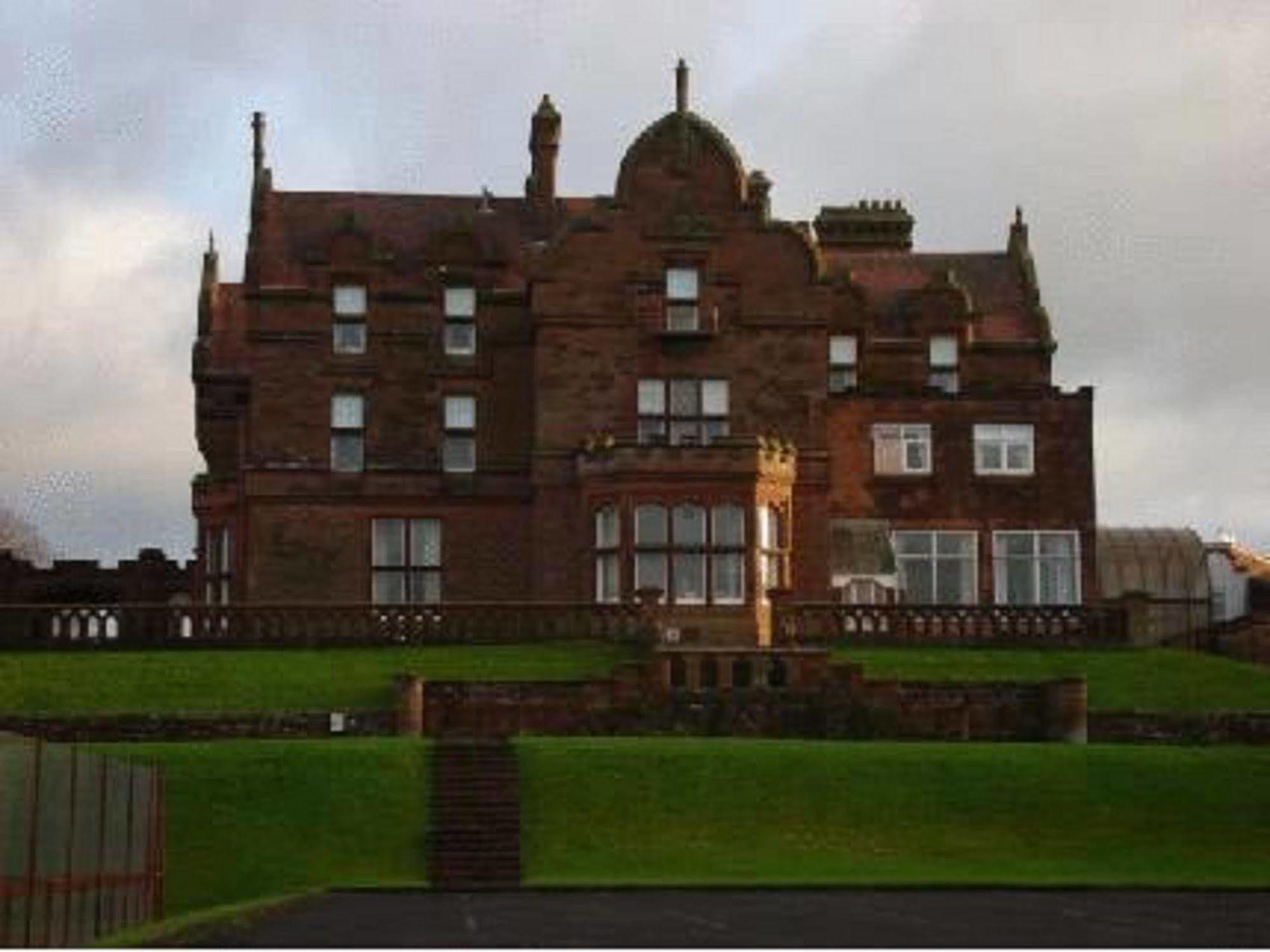 Adamton Country House Hotel Prestwick Exterior photo